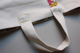 michael ann made.: sew your own tote bag tutorial