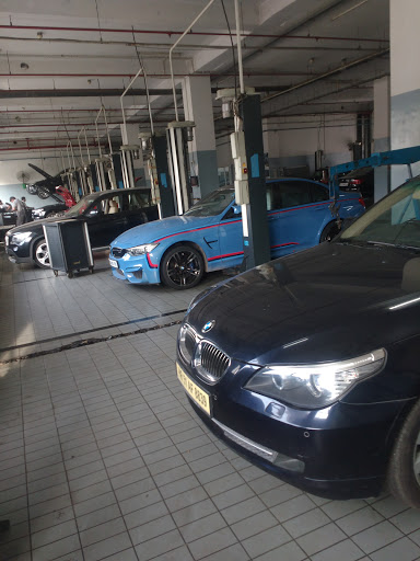 BMW Deutsche Motoren, Plot Number 1, Sector 27B, Faridabad, Haryana 121003, India, Used_Car_Dealer, state HR
