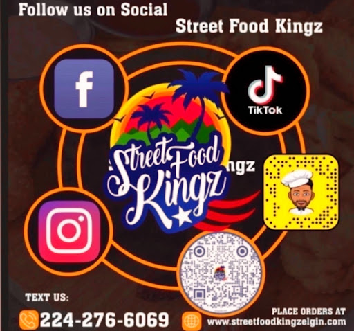 Street Food Kingz logo