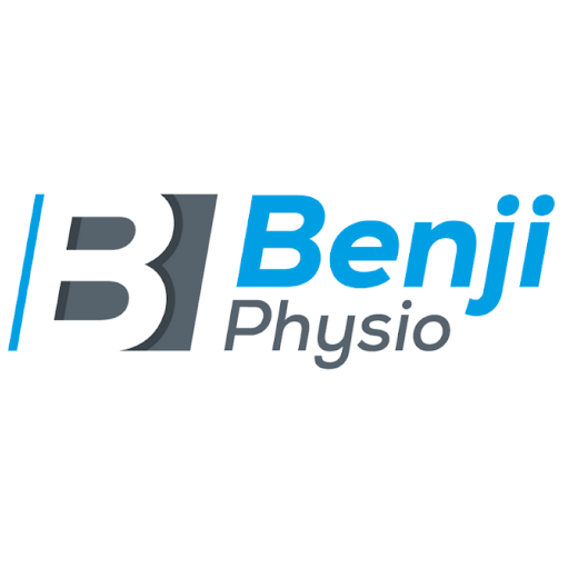 Benji Physio logo