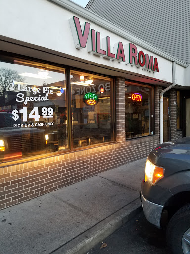 Italian Restaurant «Villa Roma Pizzeria & Deli», reviews and photos, 849 Clifton Ave, Clifton, NJ 07013, USA