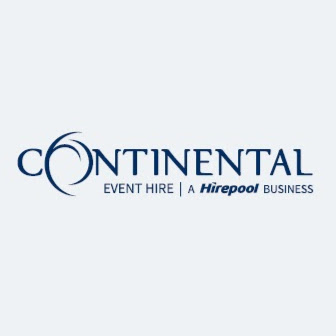 Continental Event Hire Nelson logo