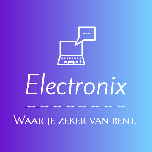 Electronix logo