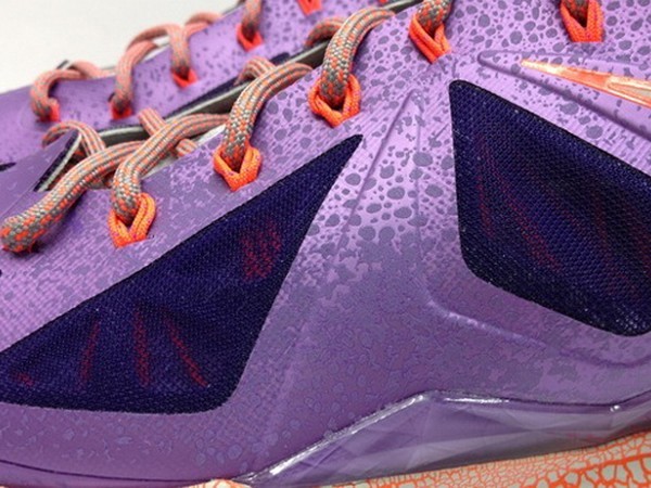 Detailed Look at NIKE LEBRON X ALLSTAR and Its Packaging