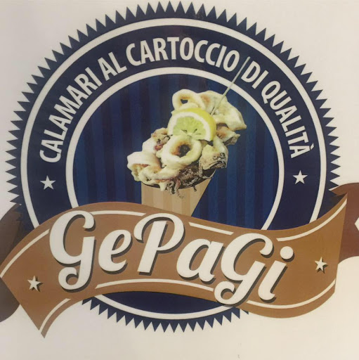 GePaGi FISH BISTRÓ Fiumicino logo
