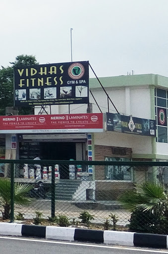 Vidhas Fitness, 296, 297, 298, Brijpuri Colony, Mahal Road, Opposite Union Bank, Near Railway Overbridged, Jagatpura, Jaipur, Rajasthan 302017, India, Fitness_Centre, state RJ