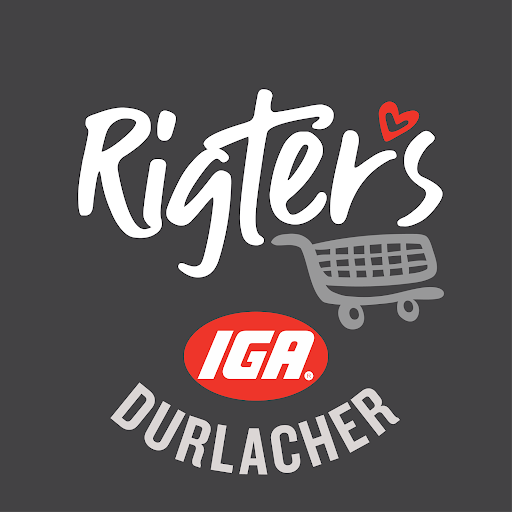 Rigters SUPA IGA logo