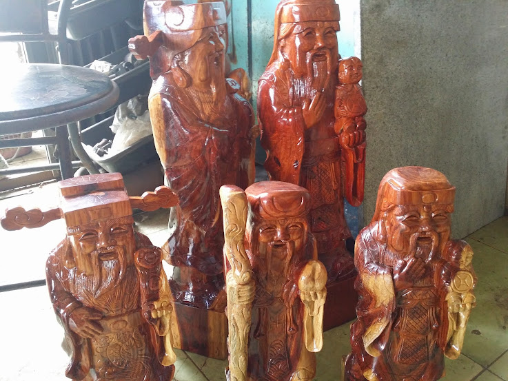 Đồ gỗ mỹ nghệ giá rẻ nhất Tân Bình