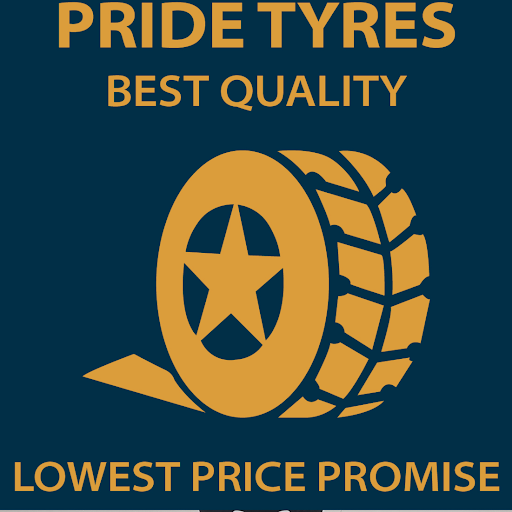 Pride Tyres logo