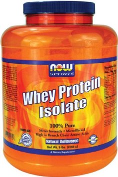  Now Foods WHEY PROTEIN