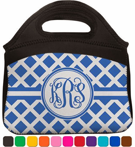  Diamond Lunch Tote (Personalized)