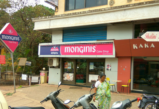 MONGINIS, Shop No. B/6, Saldana Business Tower, Duler-Marna-Siolim Rd, Court Junction, Mapusa, Goa 403507, India, Pastry_Shop, state GA