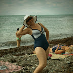 Йога-отдых на Черном море 2013 (Геленджик)