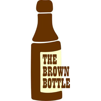 The Brown Bottle logo