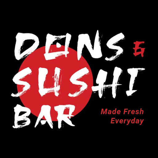 Dons & Sushi Bar logo