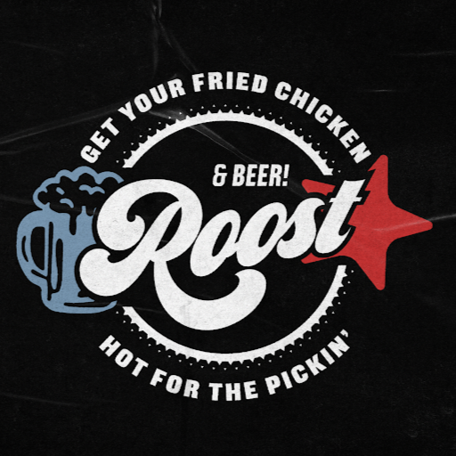 Roost Comfort Food & Beer logo