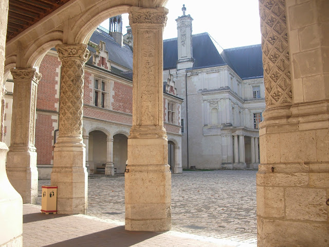 Lunes, 11 de octubre. Castillos y Blois - Fin de semana largo en el Valle del Loira (17)