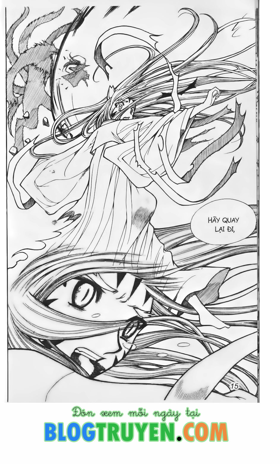 Hội pháp sư Chap 61 - Truyen.Chap.VN