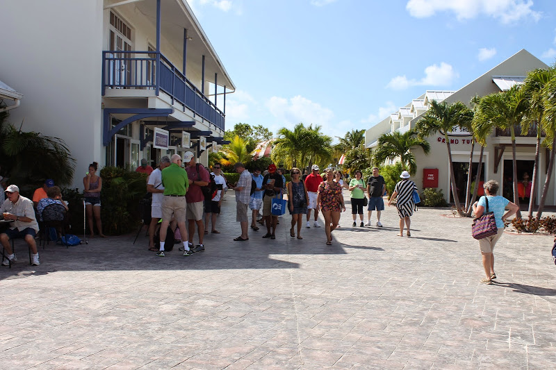 Пять дней на Багамах в компании с Ненси (Caribbean Princess, ноябрь 2014)