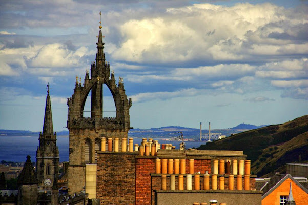 St Giles' Cathedral, High St, Edinburgh, Midlothian EH1 1RE, United Kingdom
