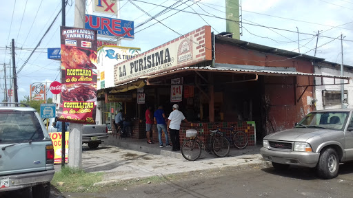 La Purisima, Calzada General Luis Caballero, Colonia del Maestro, 87070 Cd Victoria, Tamps., México, Restaurante de comida rápida | TAMPS