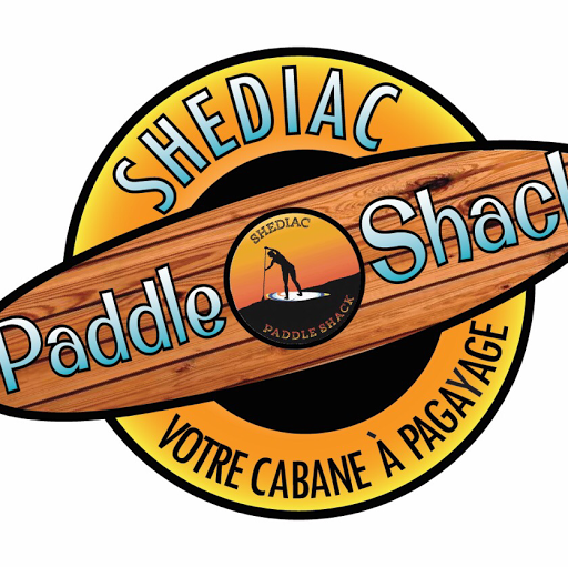 Shediac Paddle Shop logo