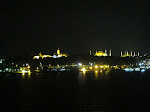 That's Topkapi Palace on the left That's Topkapi Palace on the left