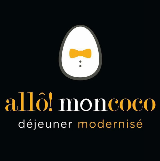 Allô! Mon Coco Gatineau I Restaurant déjeuner I Brunch logo