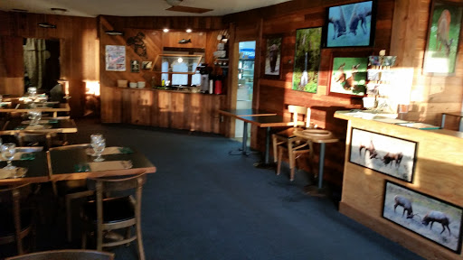 Seafood Restaurant «The Salmon House Restaurant», reviews and photos, 516 S Shore Rd, Quinault, WA 98575, USA
