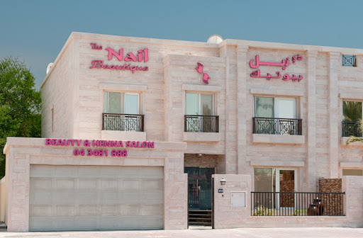 The Nail Beautique, Al Wasl Road، Villa 933 - Dubai - United Arab Emirates, Nail Salon, state Dubai
