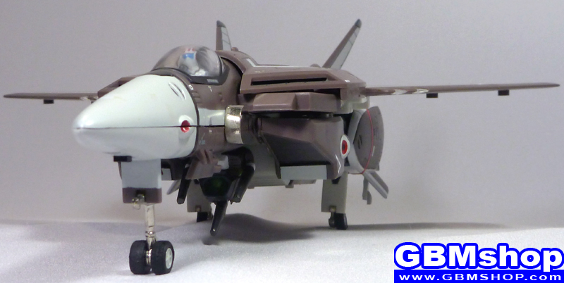 Super Dimension Fortress Macross The Masterpiece Collection YF-1R VF-1R Fighter Mode