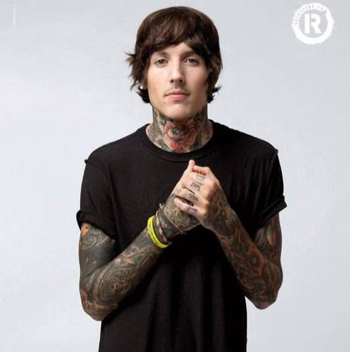 Oliver Sykes Photo 10