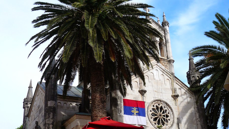 Автопутешествие Йошкар-Ола (Марий Эл, РФ) - Kumbor (Montenegro). Август 2014