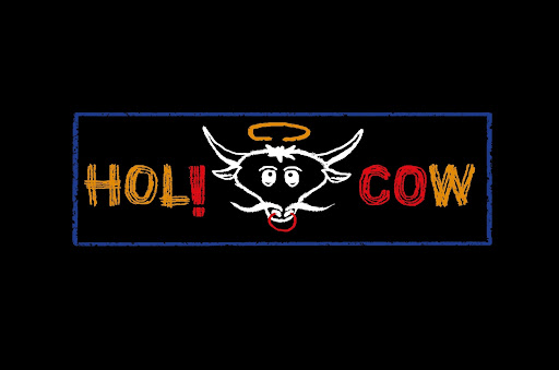Hol! Cow Authentic Pakistan Streetfood logo