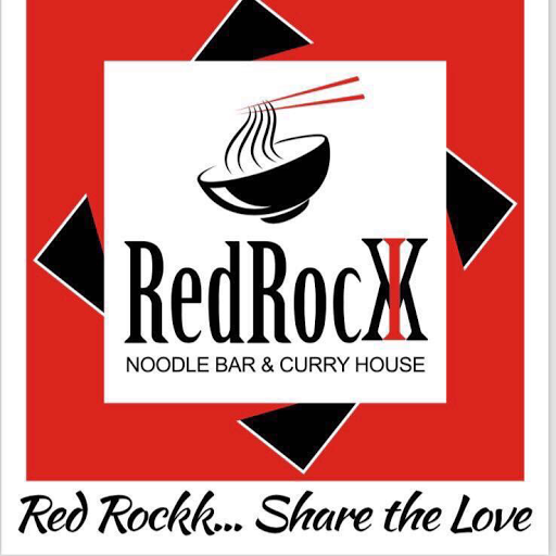 Red Rockk Noodle bar & Curry House logo