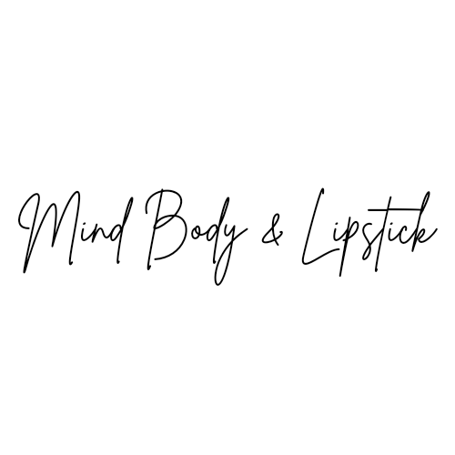 Mind Body & Lipstick logo