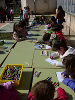 Pintando los inventos