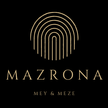 Mazrona Meyhane logo