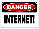 danger internet