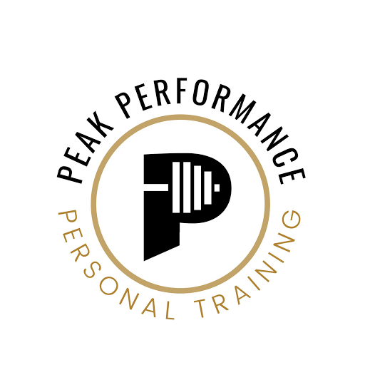 Peak Performance Personal Training logo
