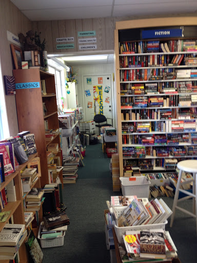 Used Book Store «Encore Books», reviews and photos, 4400 Heatherdowns Blvd # 5, Toledo, OH 43614, USA