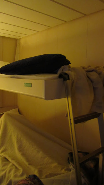 MSC Lirica: Bridge Cruise или укрощение строптивых