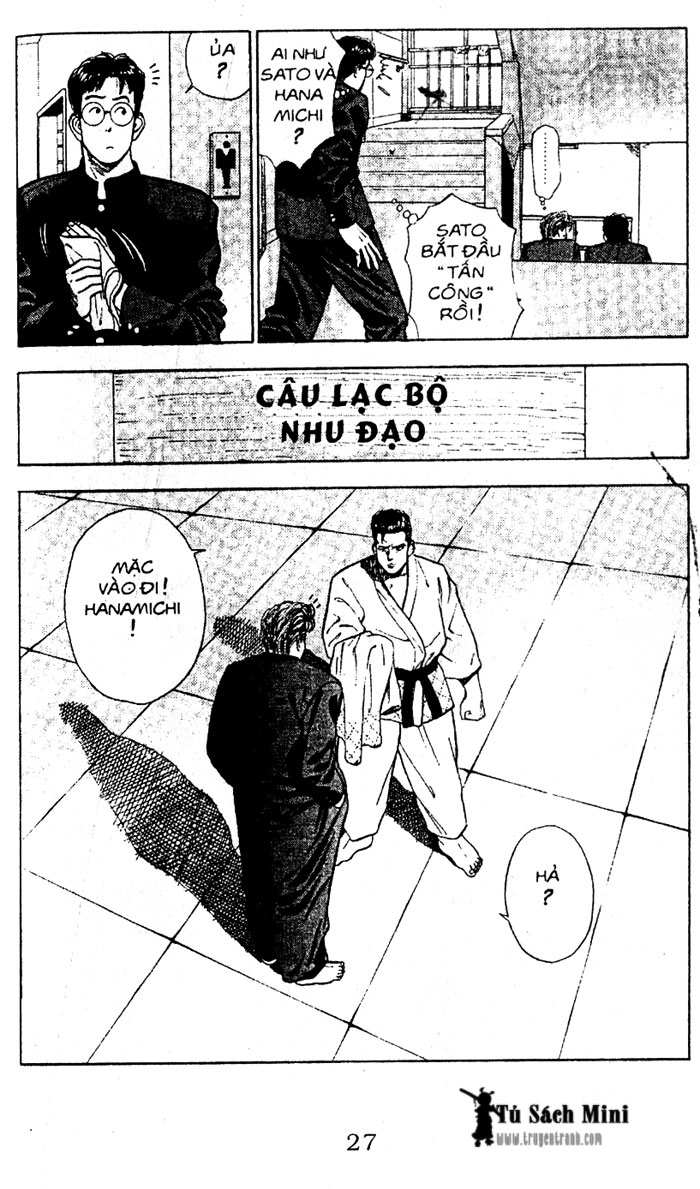 Slam Dunk Chap 3 - Truyen.Chap.VN