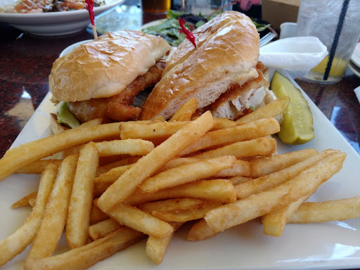 Seafood Restaurant «Sanibel Seafood Grille», reviews and photos, 2499 Periwinkle Way, Sanibel, FL 33957, USA