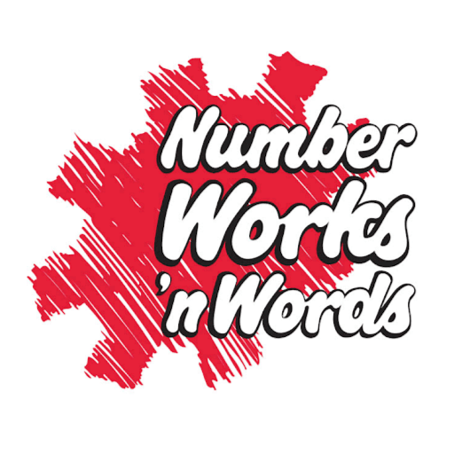 NumberWorks'nWords Tutoring Karori logo