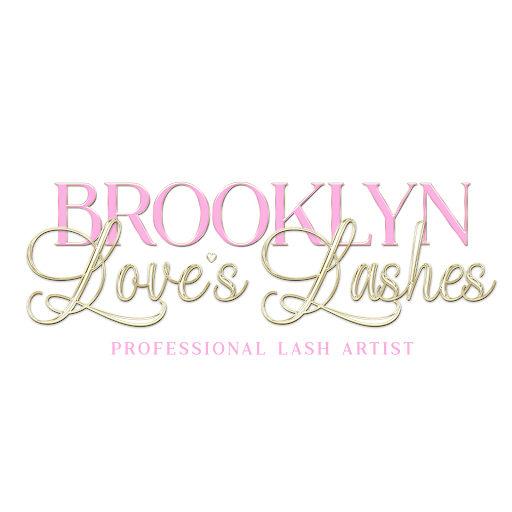 Brooklyn Love's Lashes logo