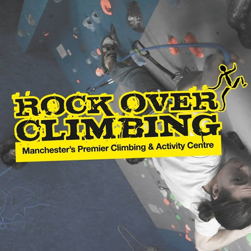 Rock Over Climbing logo