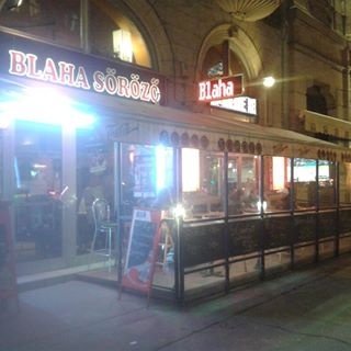 Blaha Söröző