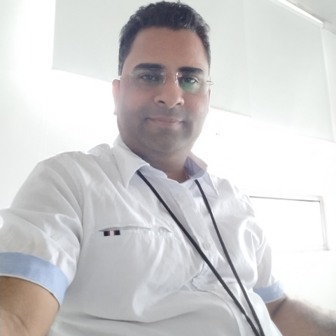 Uplatz profile picture of Amit Choudhary