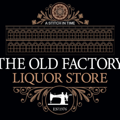 The Old Factory Liquor Store logo